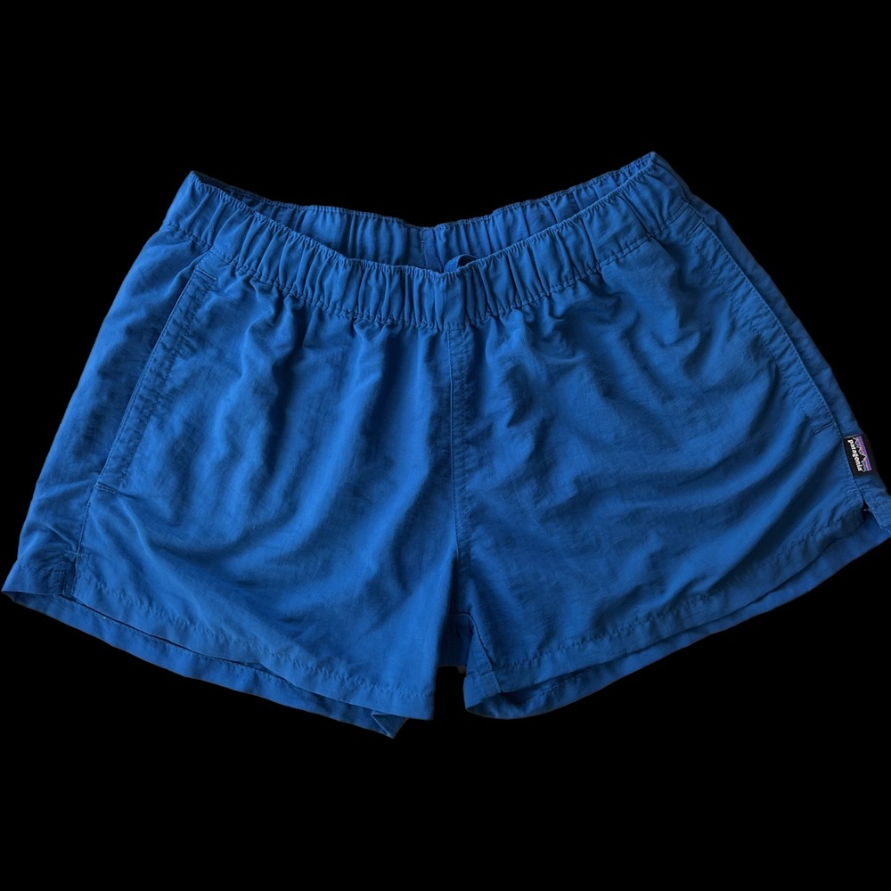 Size small Patagonia Baggies, 2.5”” inseam